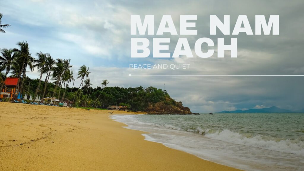 The Essential Mae Nam Beach Guide for Koh Samui