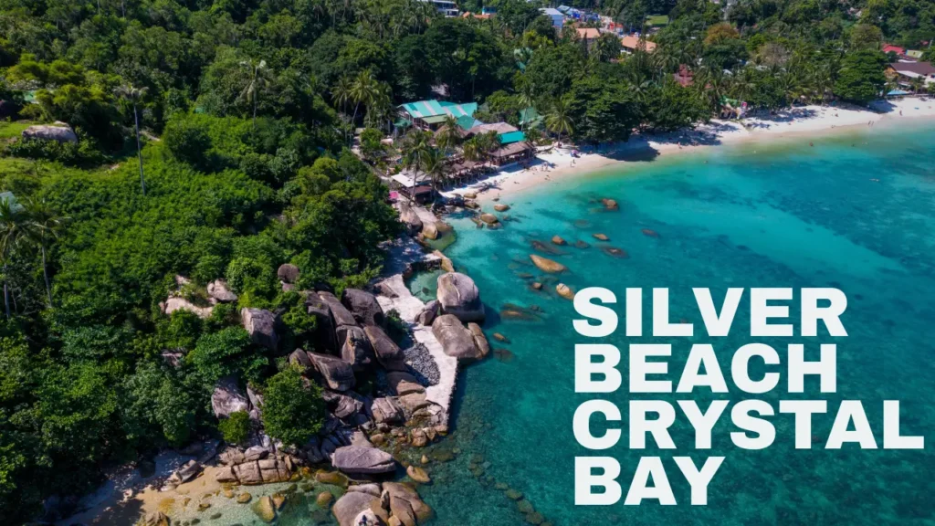 Essential Samui guide to Silver Beach Crystal Bay on Koh Samui